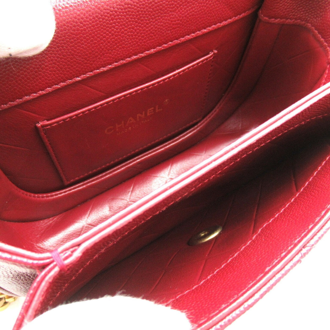 Chanel Matelasse Shoulder Bag