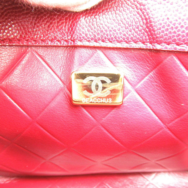 Chanel Matelasse Shoulder Bag