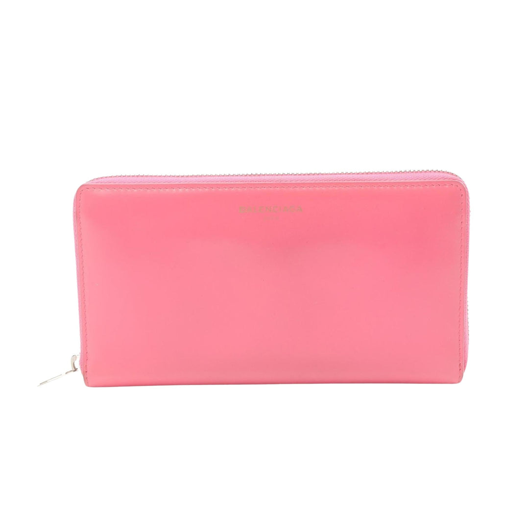 Top Quality Balenciaga Continental Zip Around Wallet