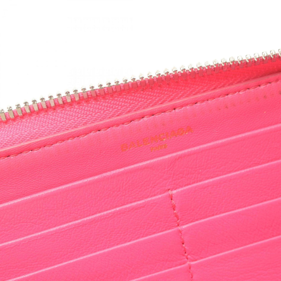 Top Quality Balenciaga Continental Zip Around Wallet