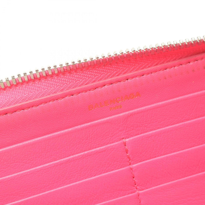 Top Quality Balenciaga Continental Zip Around Wallet