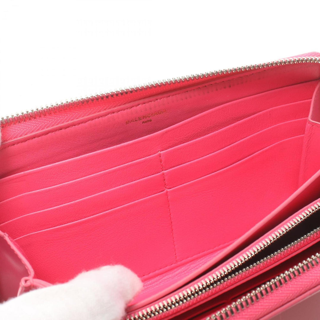 Top Quality Balenciaga Continental Zip Around Wallet