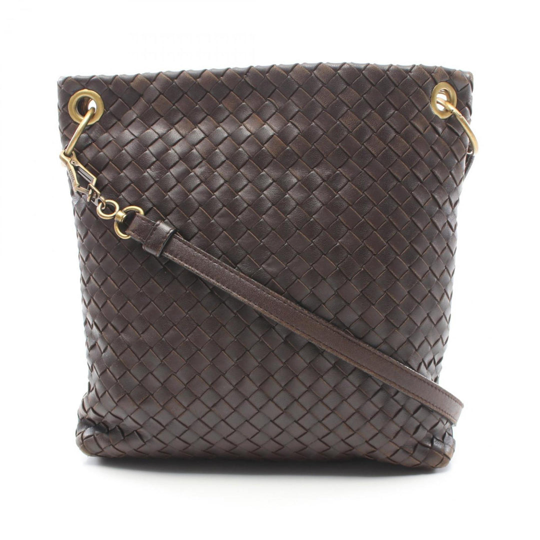 Top Quality Bottega Veneta Intrecciato Shoulder Bag