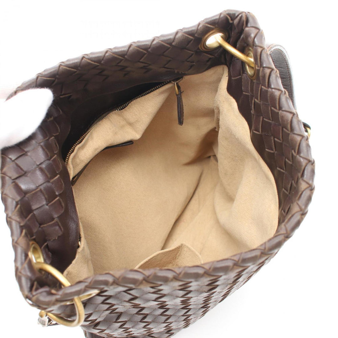 Bottega veneta Intrecciato Shoulder Bag