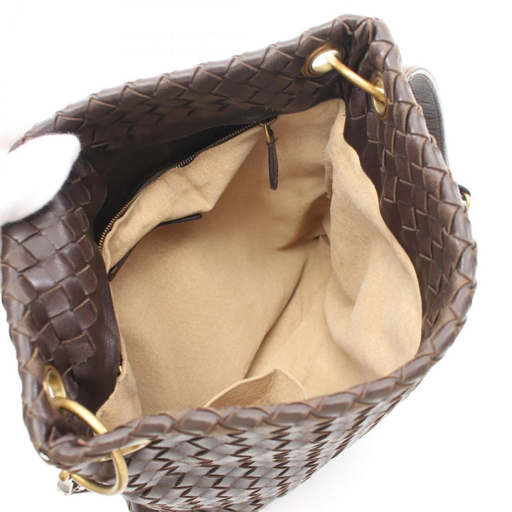 Bottega veneta Intrecciato Shoulder Bag