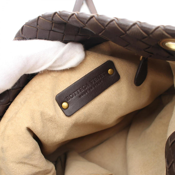 Bottega veneta Intrecciato Shoulder Bag