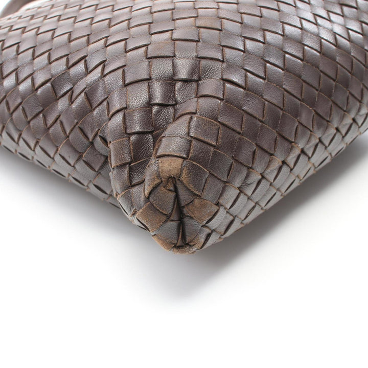 Bottega veneta Intrecciato Shoulder Bag