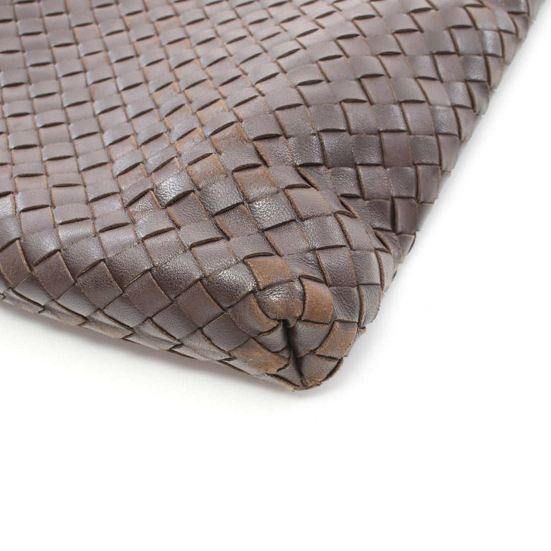 Bottega veneta Intrecciato Shoulder Bag