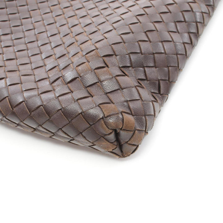 Bottega veneta Intrecciato Shoulder Bag