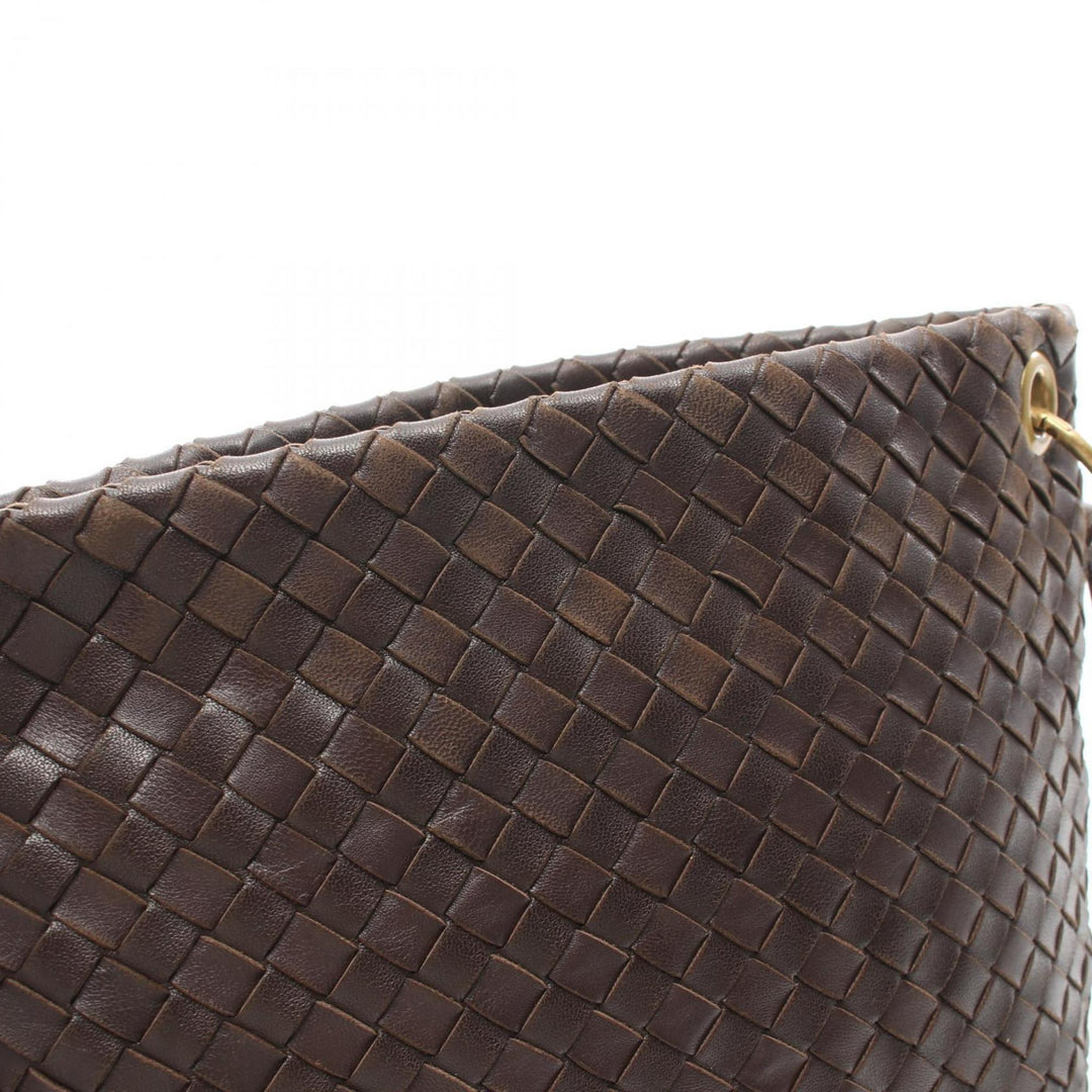 Bottega veneta Intrecciato Shoulder Bag