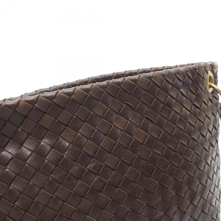 Bottega veneta Intrecciato Shoulder Bag