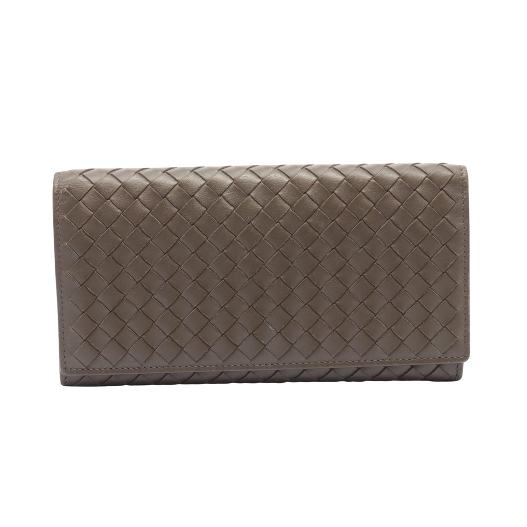 Bottega veneta Intrecciato Wallet