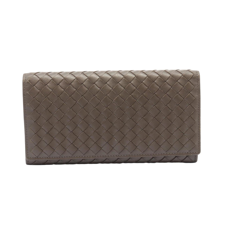 Bottega veneta Intrecciato Wallet