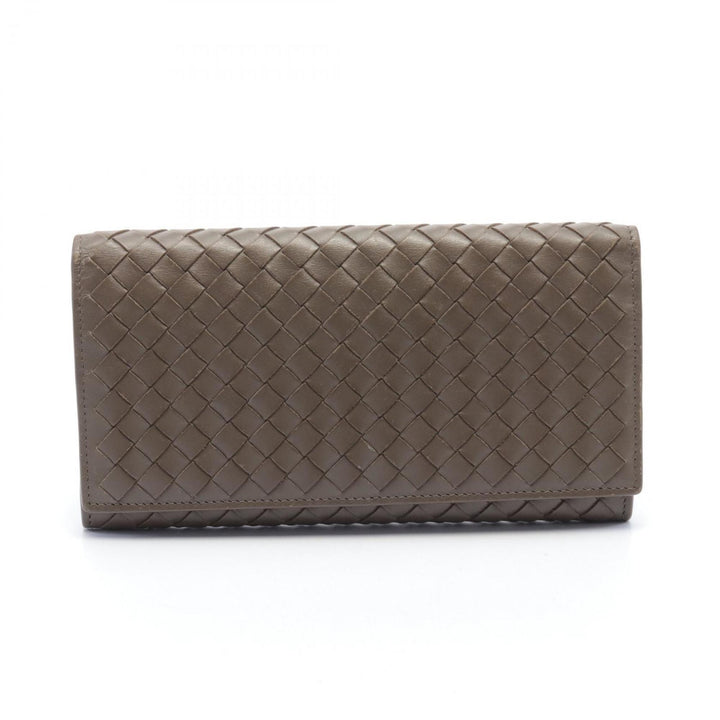 Bottega veneta Intrecciato Wallet
