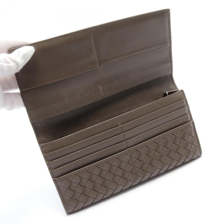 Bottega veneta Intrecciato Wallet