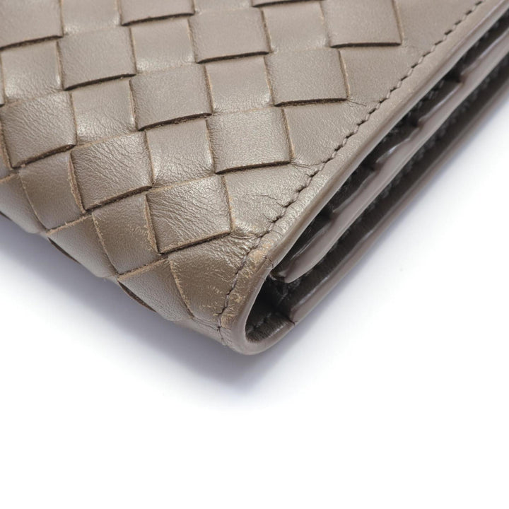 Bottega veneta Intrecciato Wallet