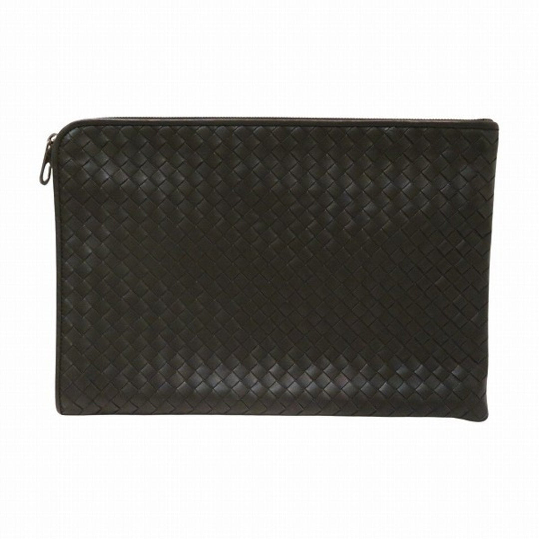 Bottega veneta Intrecciato Clutch Bag