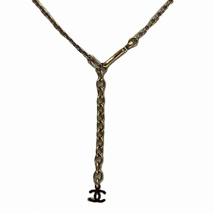 Chanel Camellia Necklace