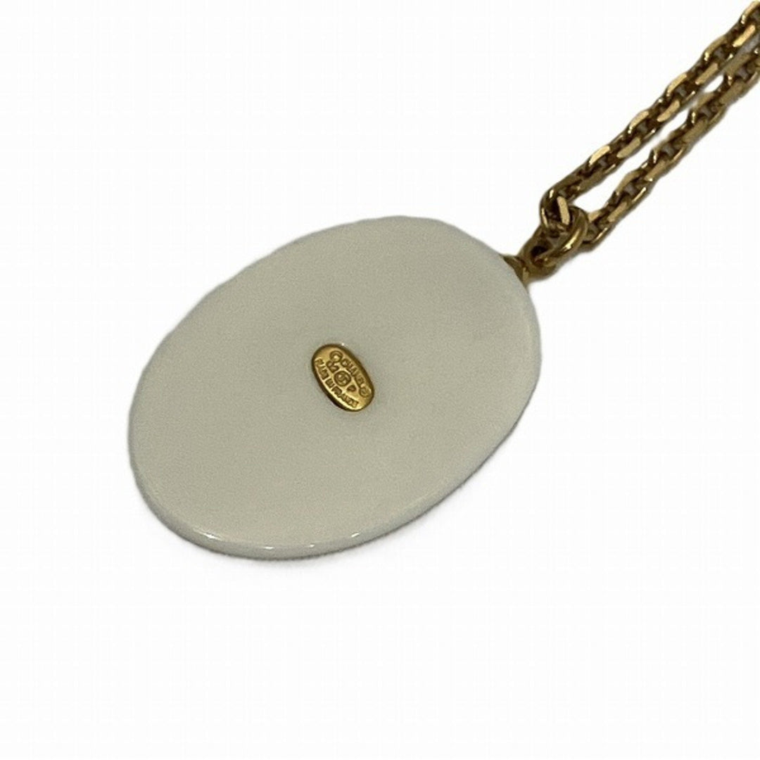 Chanel Camellia Necklace