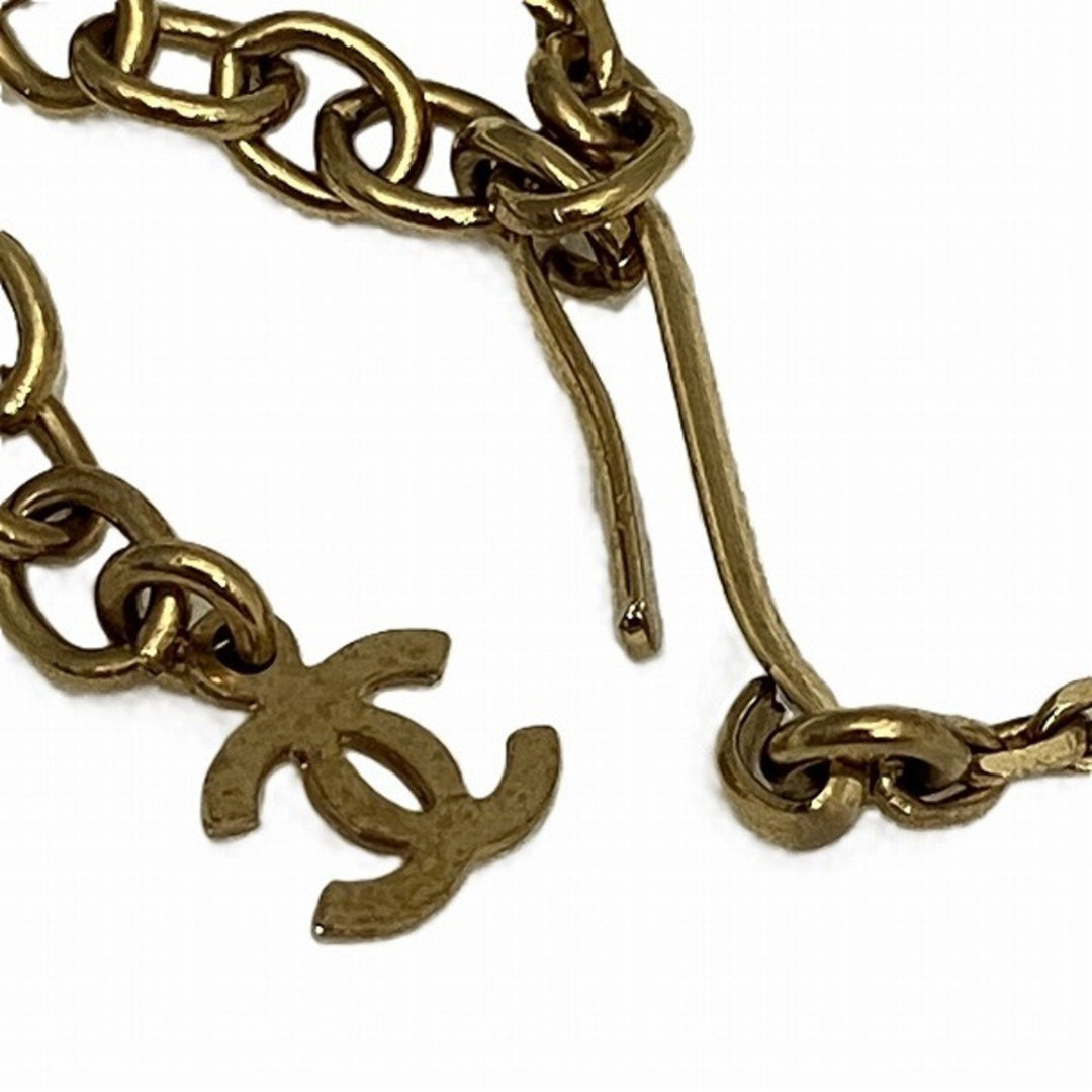 Chanel Camellia Necklace