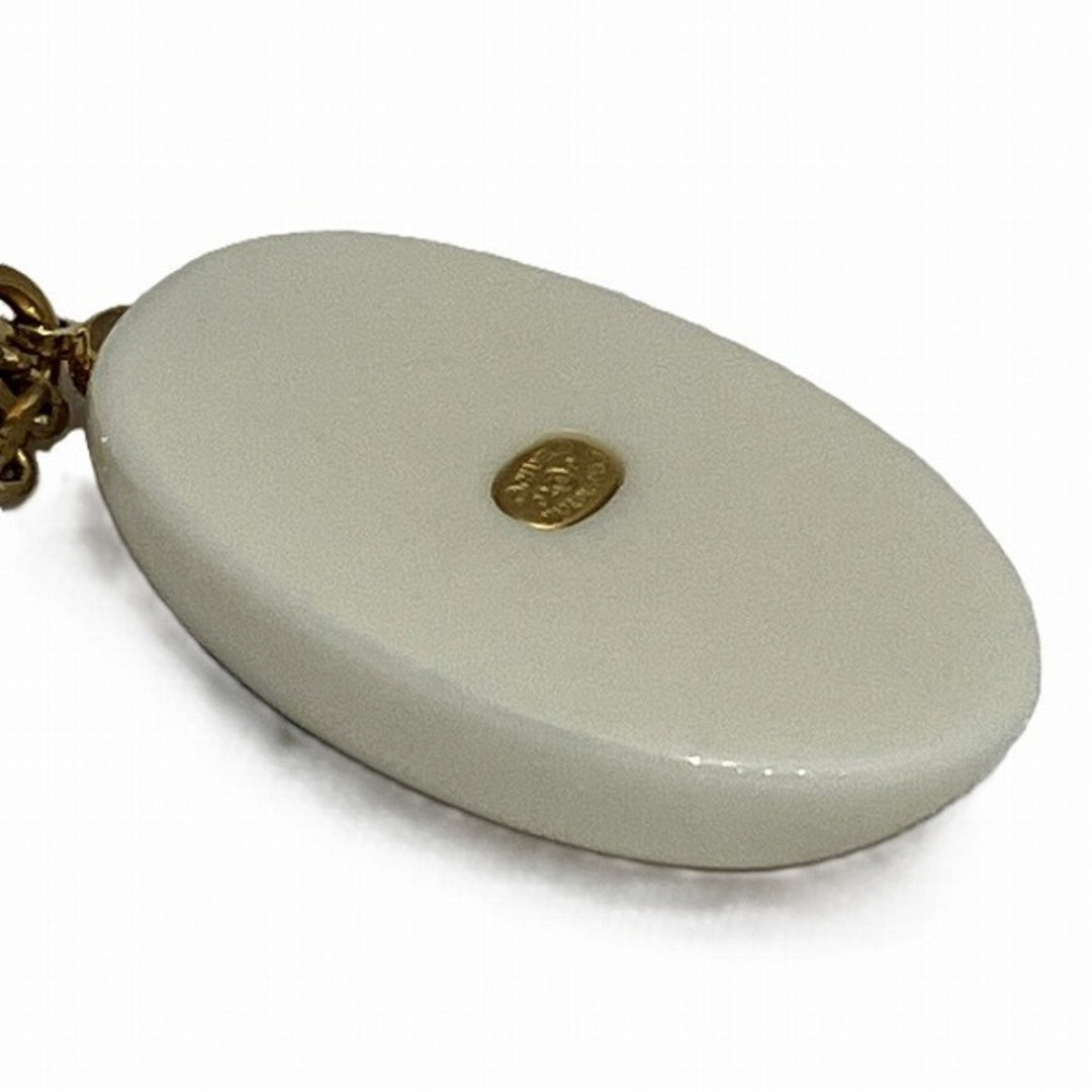 Chanel Camellia Necklace