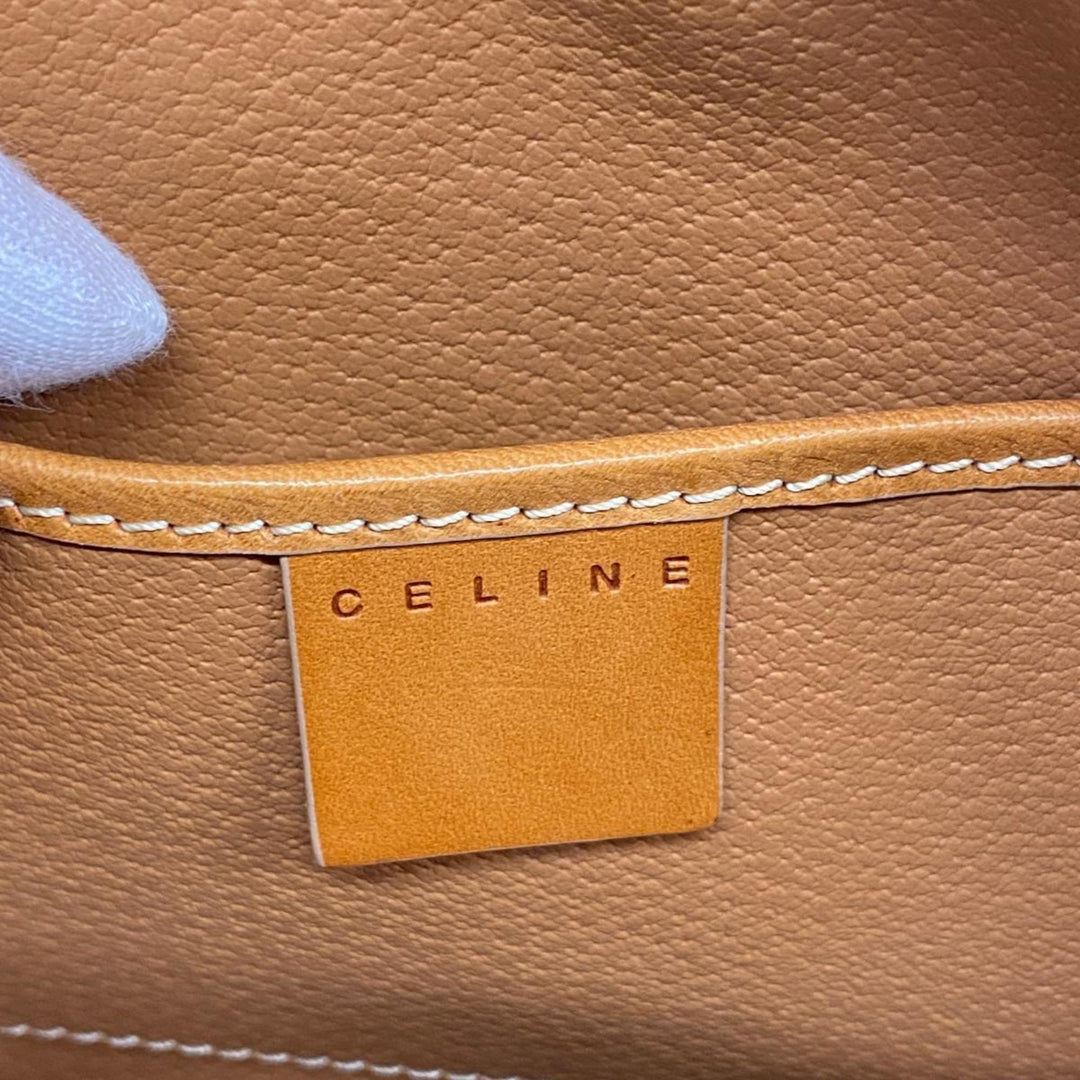 Celine Macadam Handbag