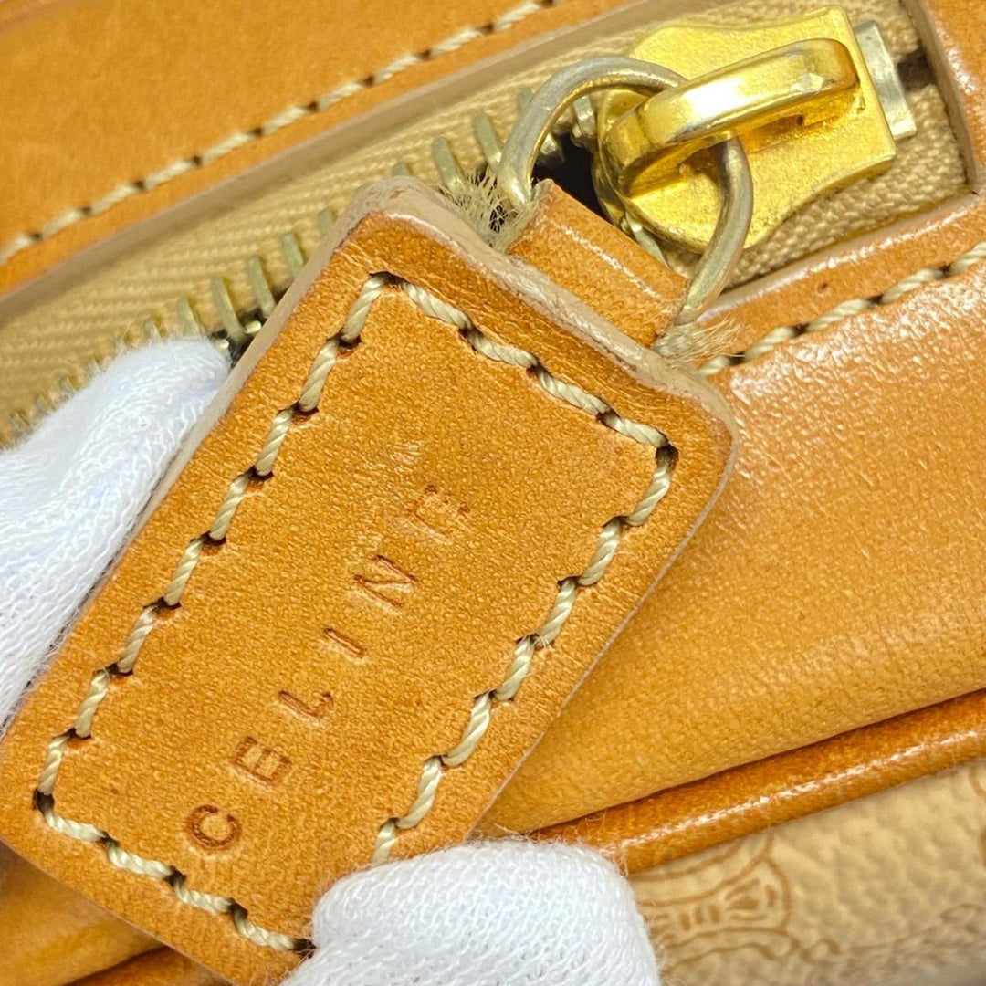 Celine Macadam Handbag