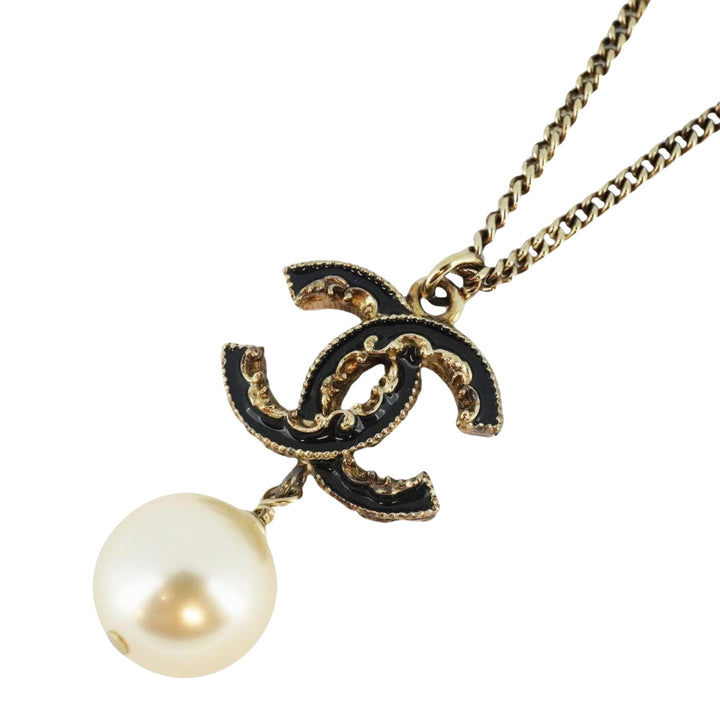 Top Quality Chanel Coco Mark Necklace