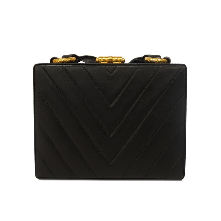Chanel Wild stitch Shopper
