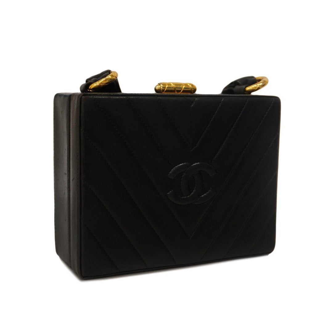 Chanel Wild stitch Shopper