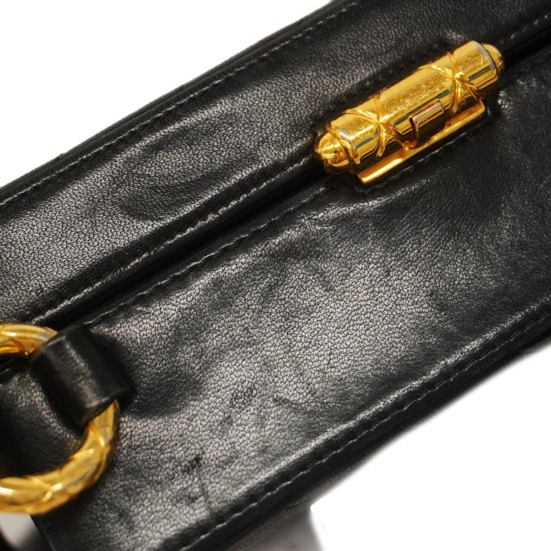 Chanel Wild stitch Shopper