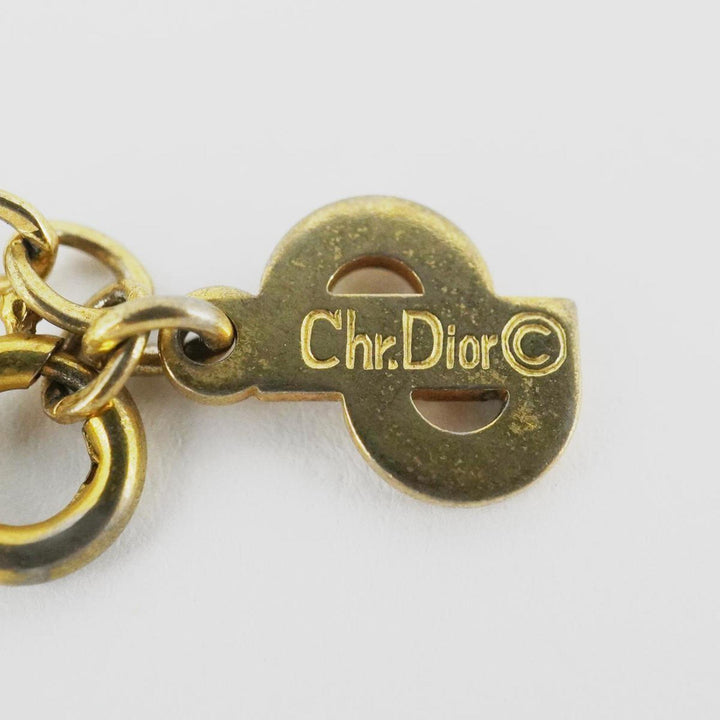 Top quality Dior CD Necklace