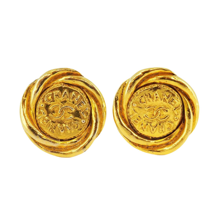 Top Quality Chanel Coco Mark Earrings
