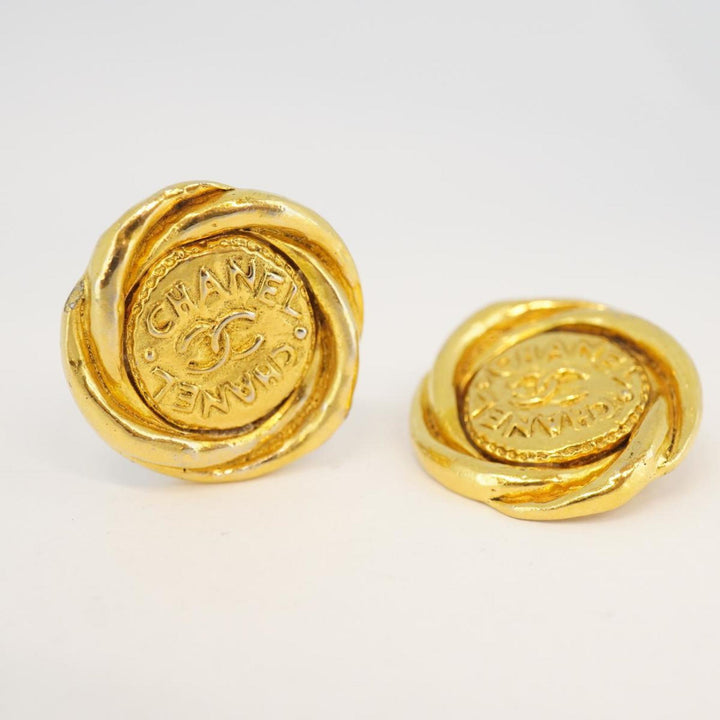 Top Quality Chanel Coco Mark Earrings
