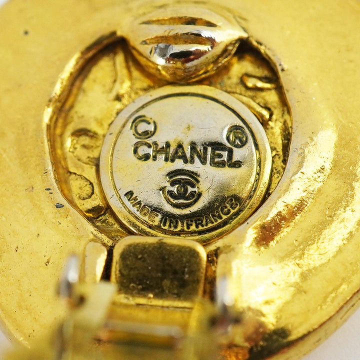 Top Quality Chanel Coco Mark Earrings