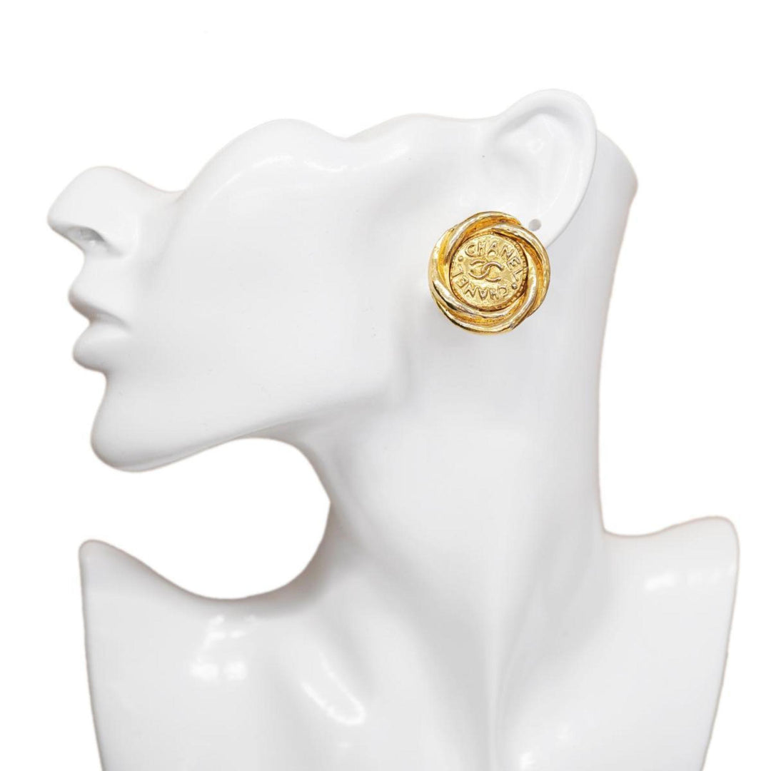 Top Quality Chanel Coco Mark Earrings
