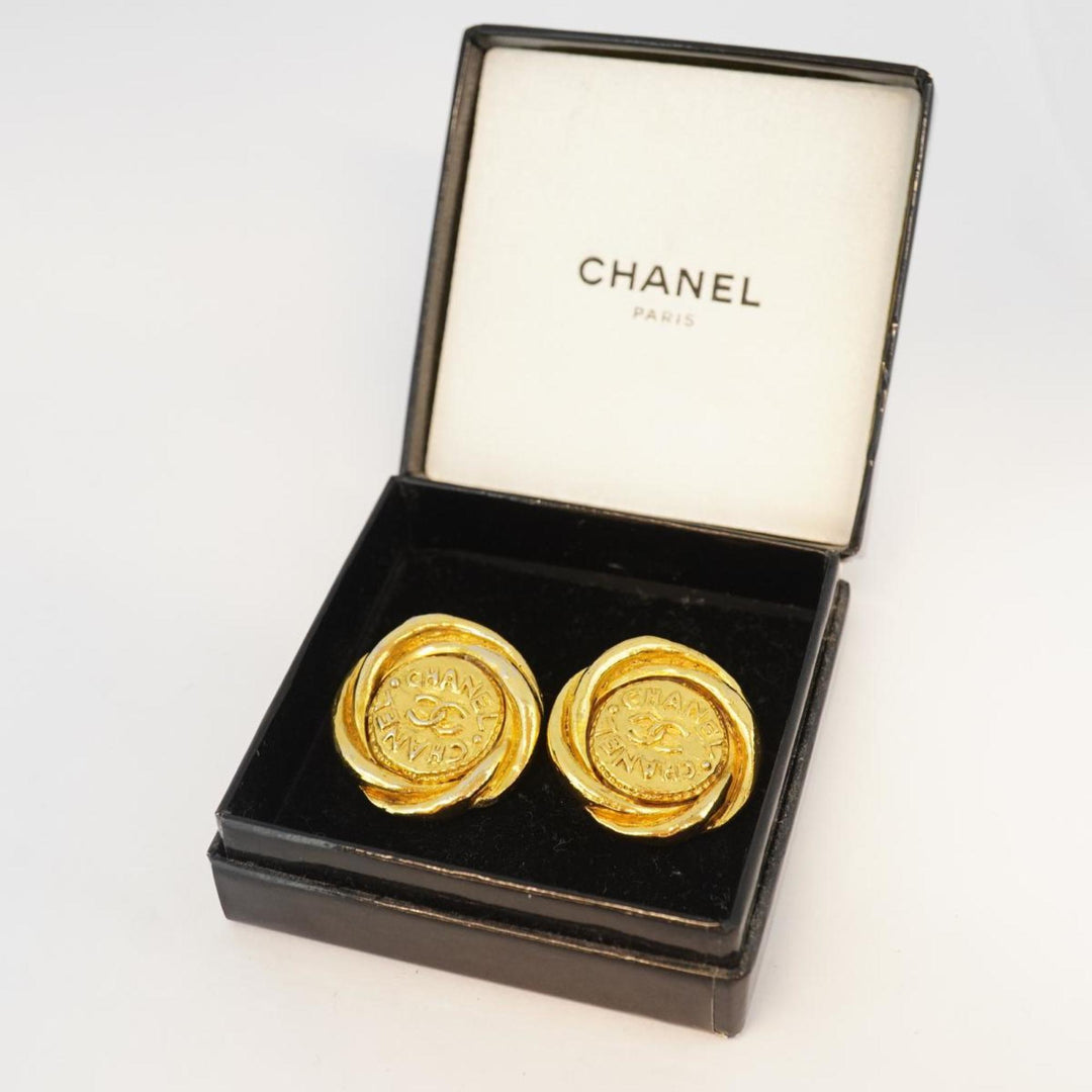 Top Quality Chanel Coco Mark Earrings