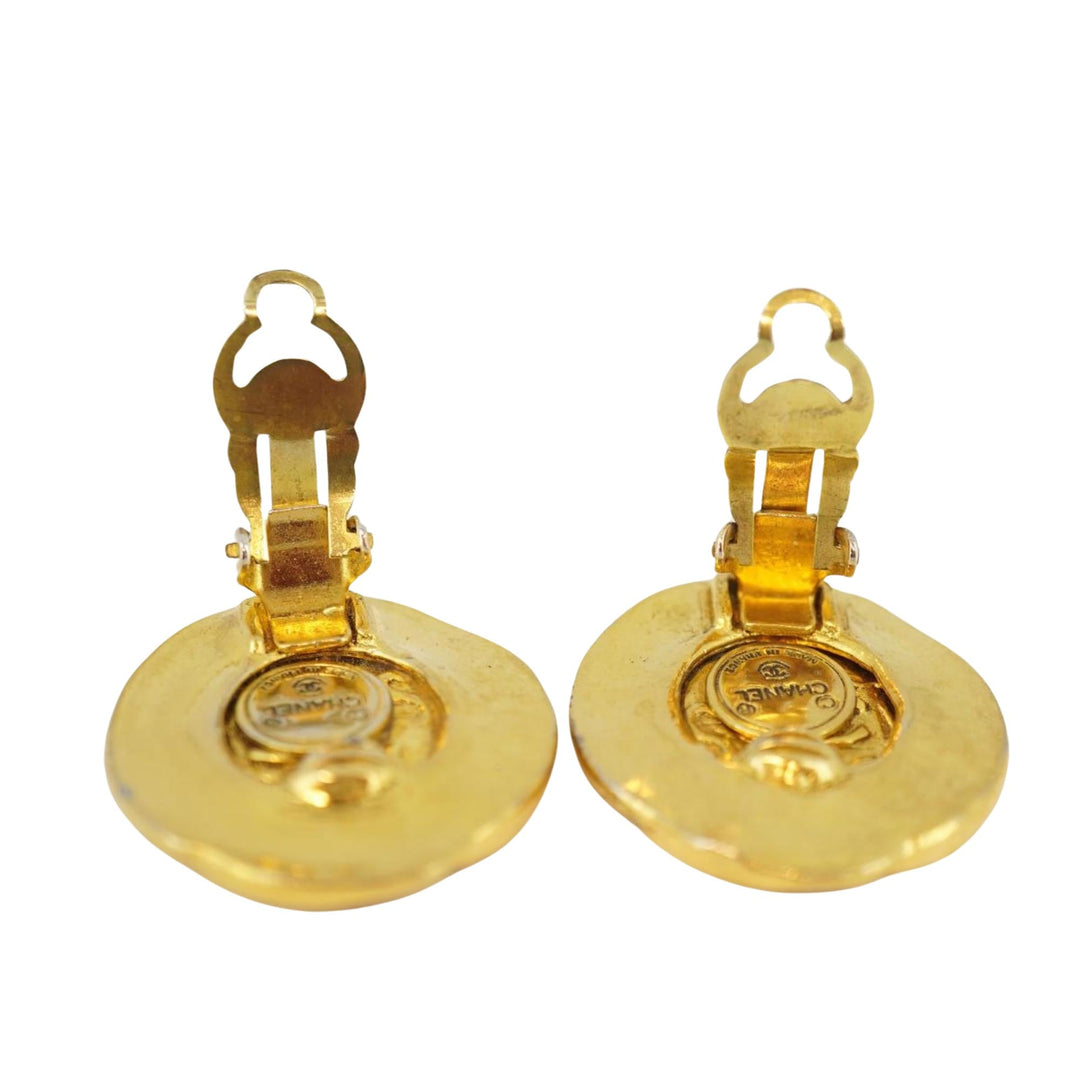 Top Quality Chanel Coco Mark Earrings