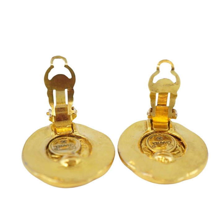Top Quality Chanel Coco Mark Earrings