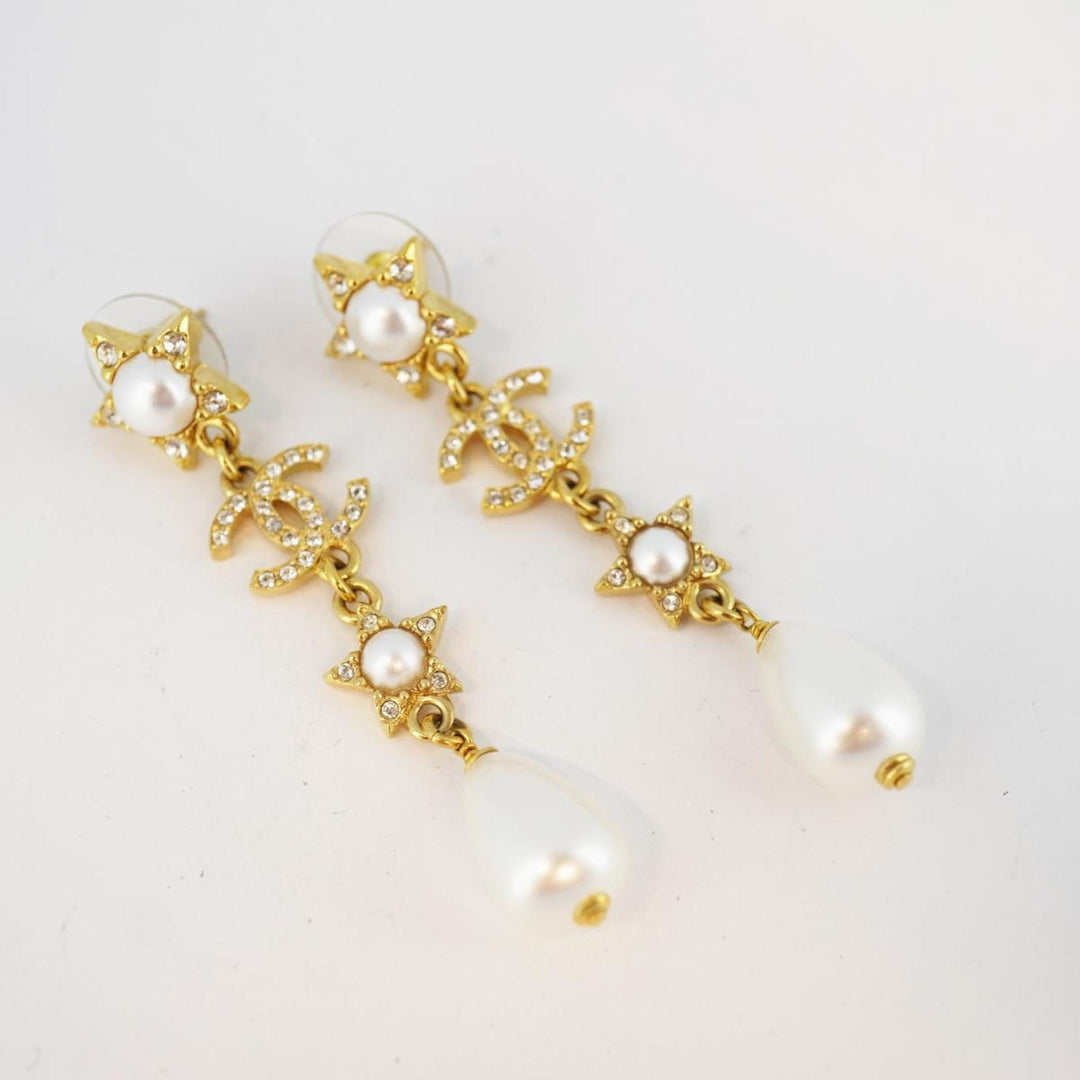 Top Quality Chanel Coco Mark Earrings