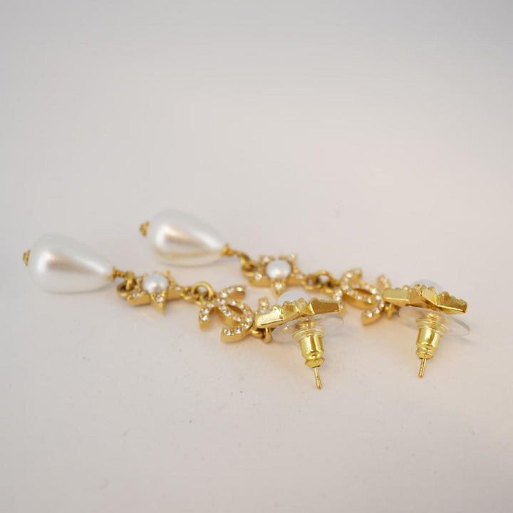 Top Quality Chanel Coco Mark Earrings