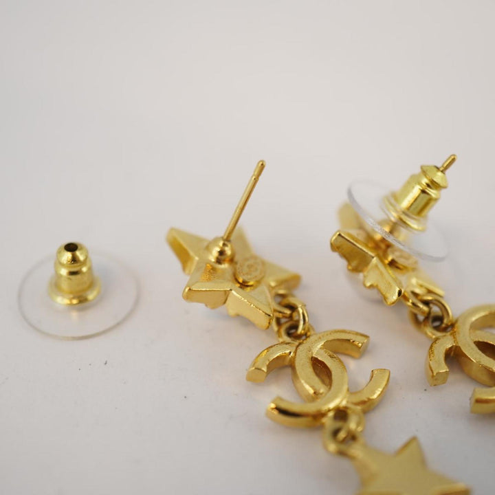 Top Quality Chanel Coco Mark Earrings