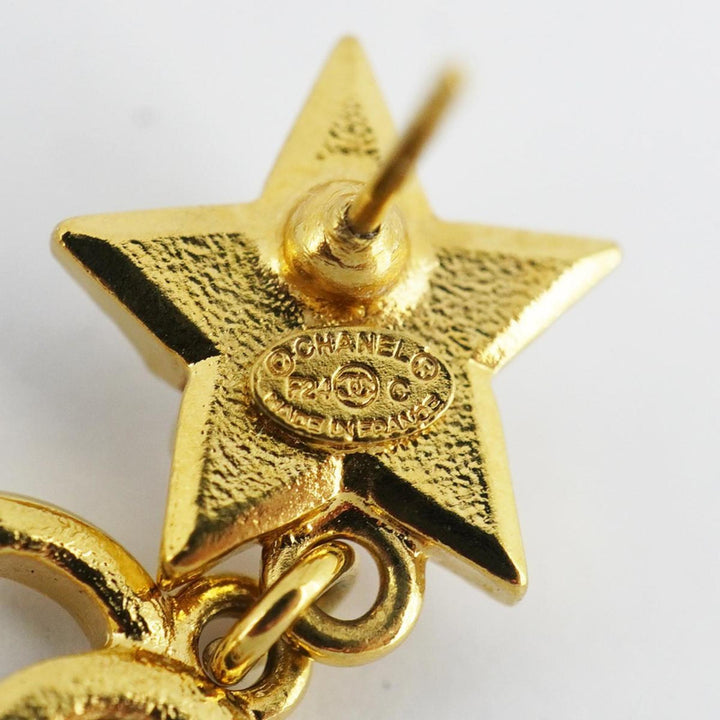 Top Quality Chanel Coco Mark Earrings