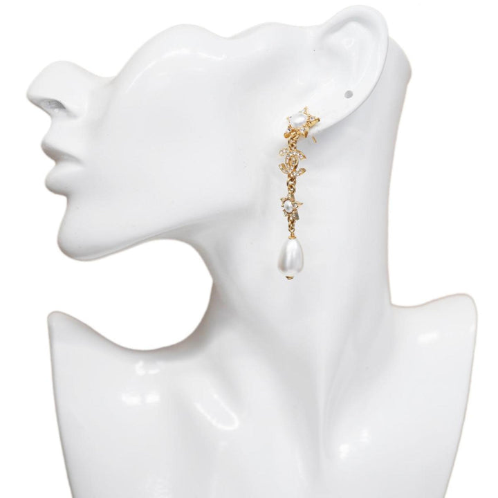 Top Quality Chanel Coco Mark Earrings