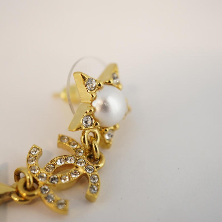 Top Quality Chanel Coco Mark Earrings