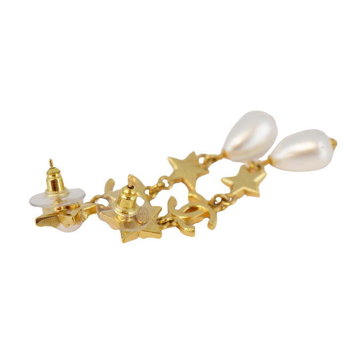 Top Quality Chanel Coco Mark Earrings
