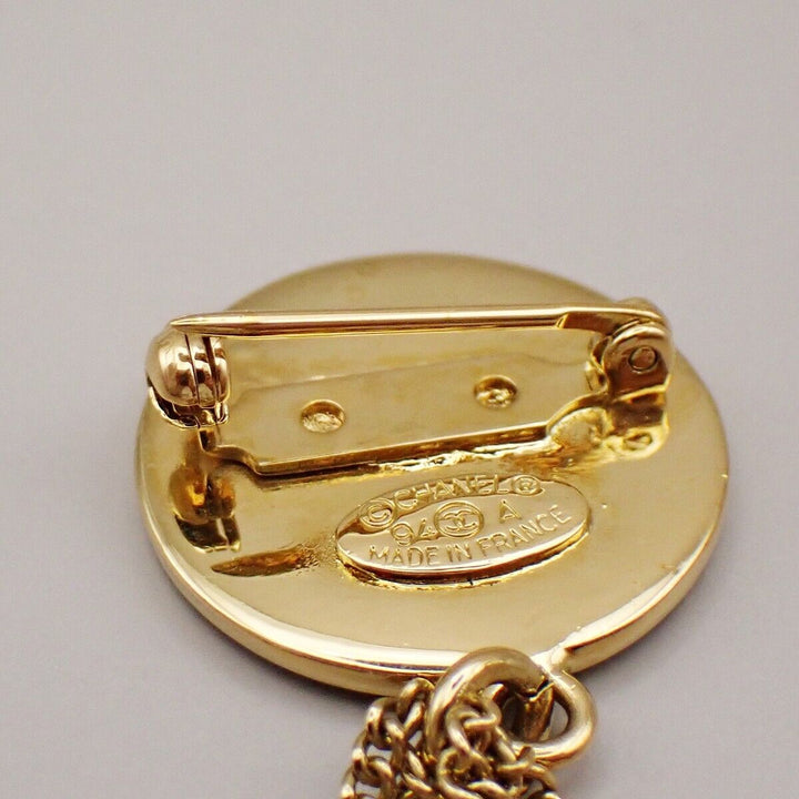 Chanel Cc Bracelet
