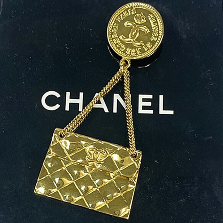Chanel Cc Bracelet