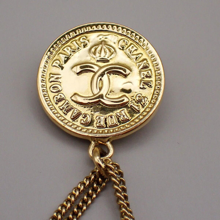 Chanel Cc Bracelet