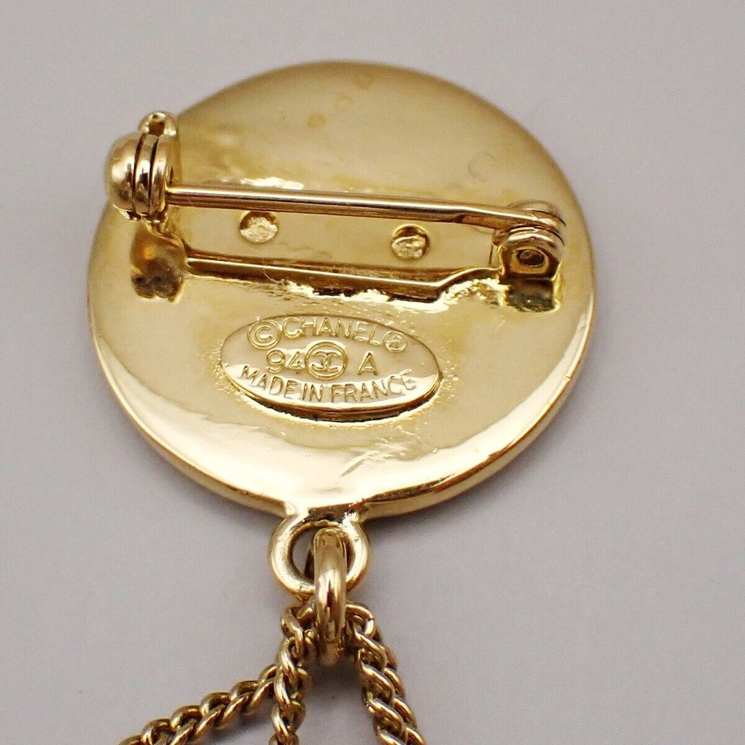 Chanel Cc Bracelet